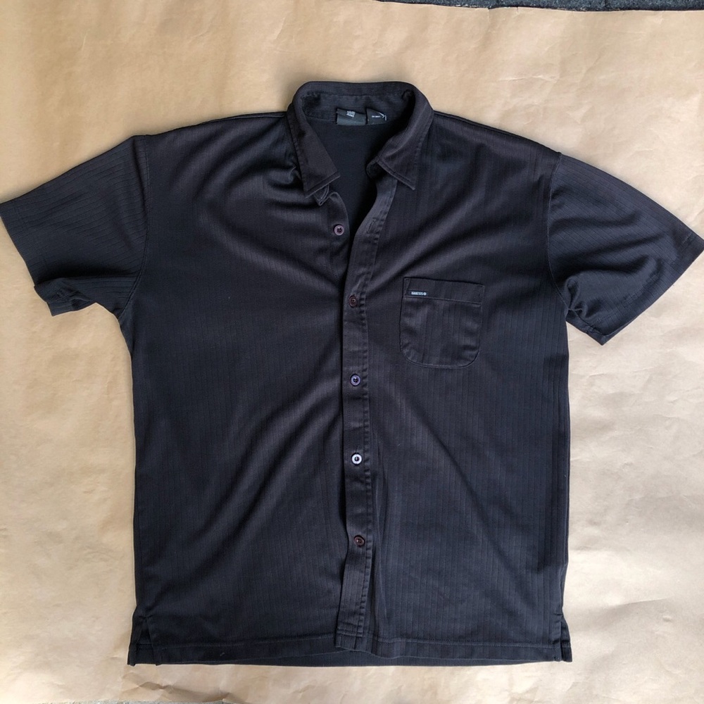 Vintage Guess button up
